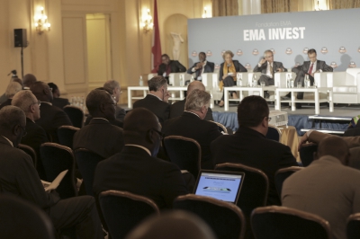 Conférence du 9ème forum EMA Invest à Genève, le 3 octobre 2013